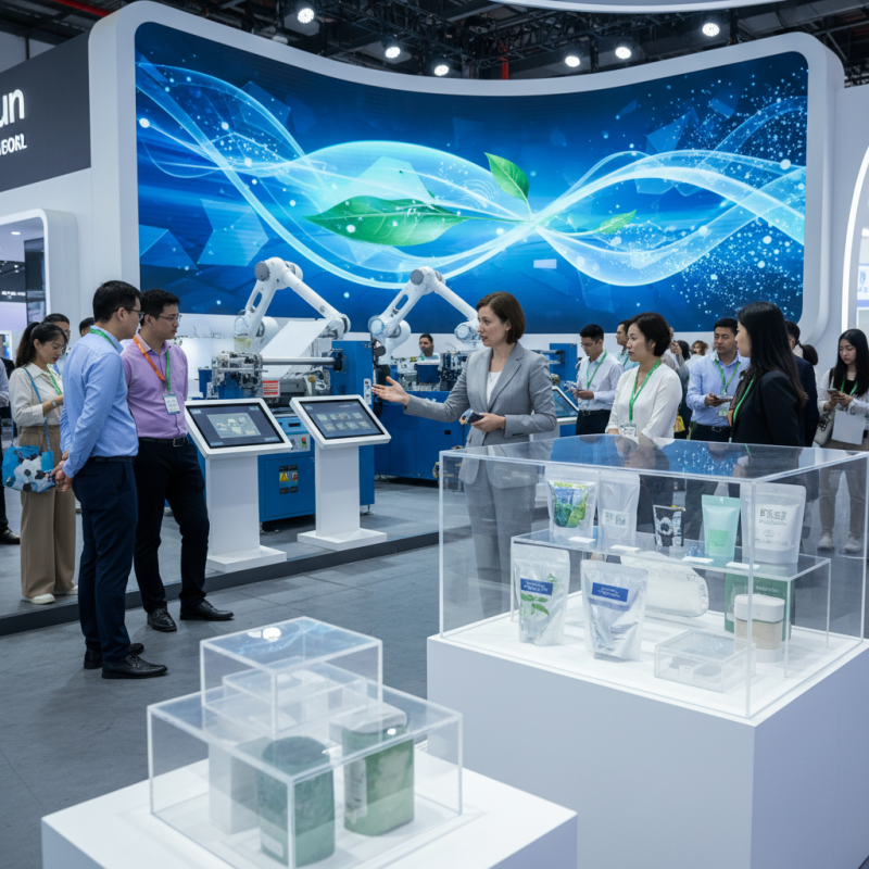 Top Opp Plastic Packaging Trends at 139th Canton Fair?