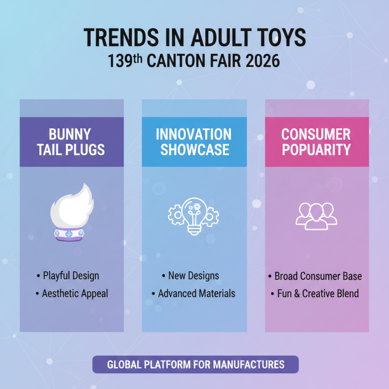 Bunny Tail Plug Highlights at 139th Canton Fair 2026?