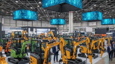 Top Tips for Mini Excavators at the 139th Canton Fair?