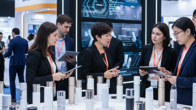 How to Choose the Best Powder-Mix Airless Bottle at Canton Fair?