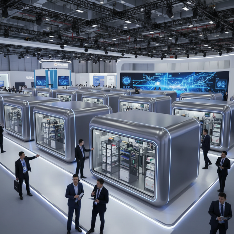 Top 10 Walk In Temperature Chambers at the 139th Canton Fair?