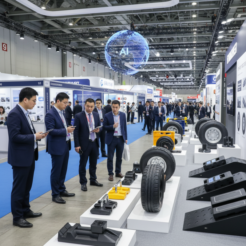 Top Tips for Choosing Truck Wheel Chocks at Canton Fair 2026?