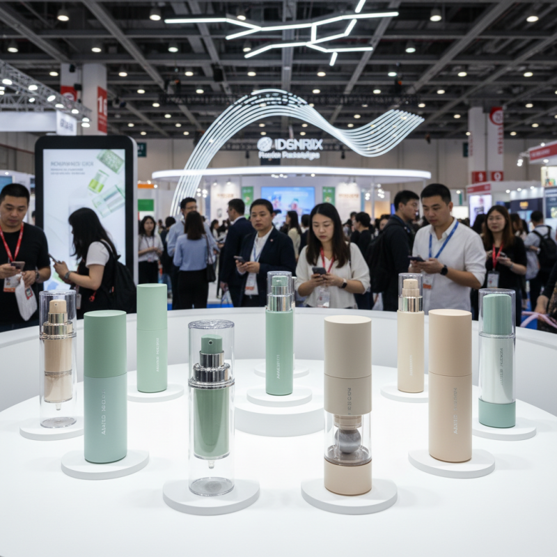 Top 10 Powder Mix Airless Bottles from China Import Fair?