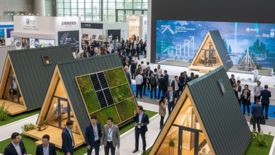 Why Choose China Small A Frame Cabin Exporter at Canton Fair?