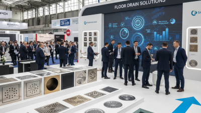 Top 10 Floor Drain Manufacturers at China Import and Export Fair?