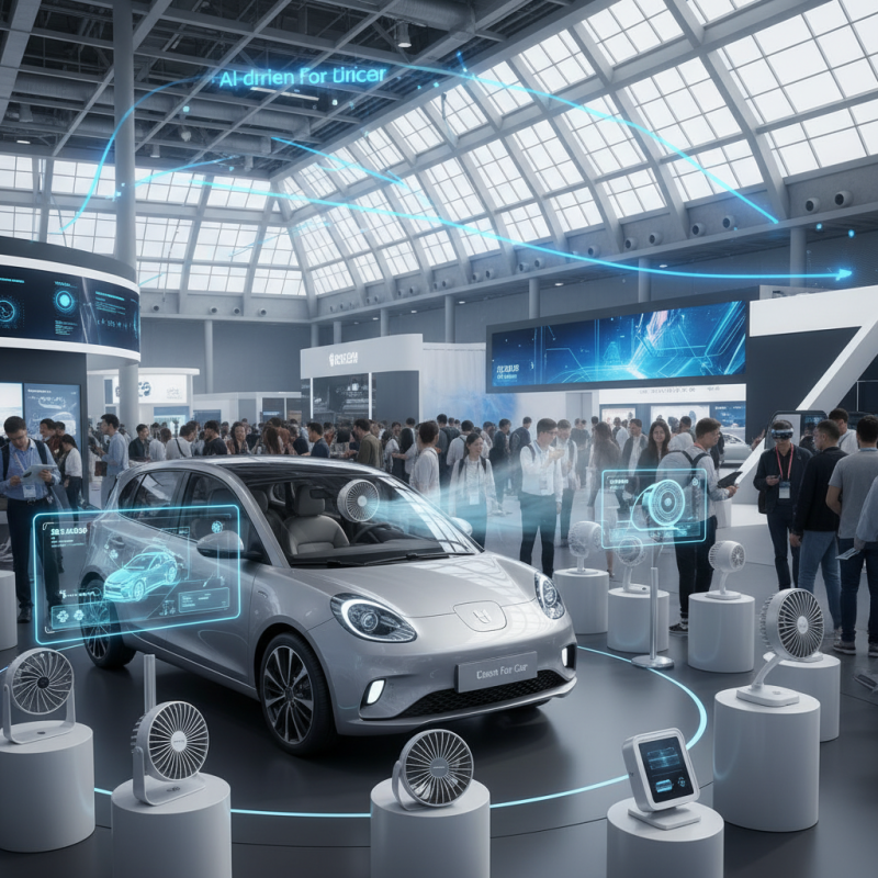 2026 Best Car Fan at Canton Fair What You Need to Know?