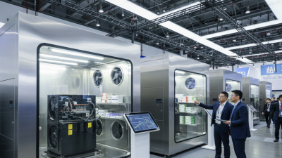 Top Walk In Temperature Chamber Features at Canton Fair 139?
