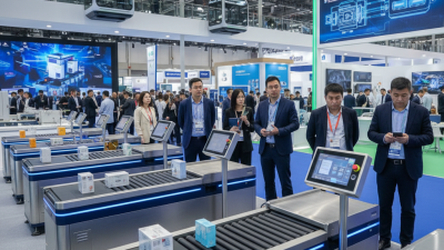 Top Industrial Dynamic Checkweighers at Canton Fair 2026?