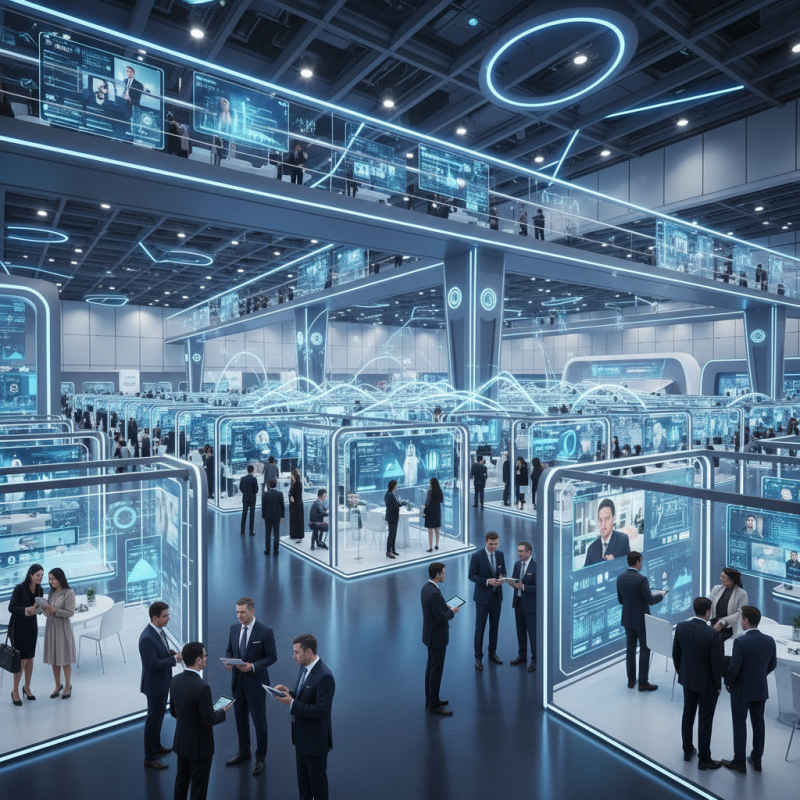 How to Use AI Video Intercom at the 139th Canton Fair?