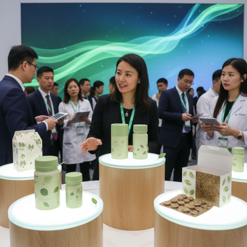 Eco Friendly Pharmaceutical Packaging Trends at China Import Expo?