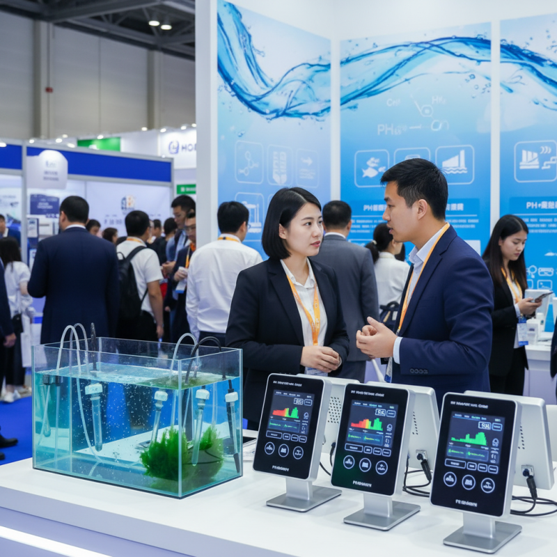 What is a PH ORP Controller at the 139th Canton Fair?