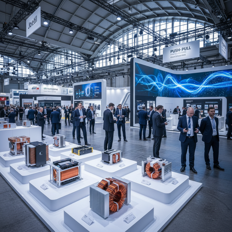 Top 10 Push-Pull Transformers at 139th Canton Fair?