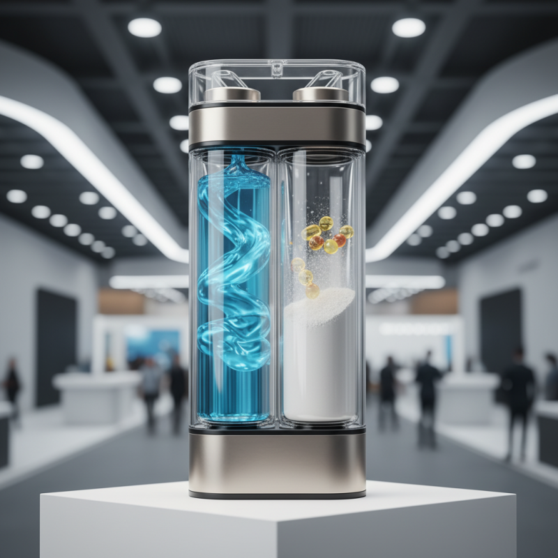 Discover the Best Dual Chamber Bottle at China Import Expo 139?