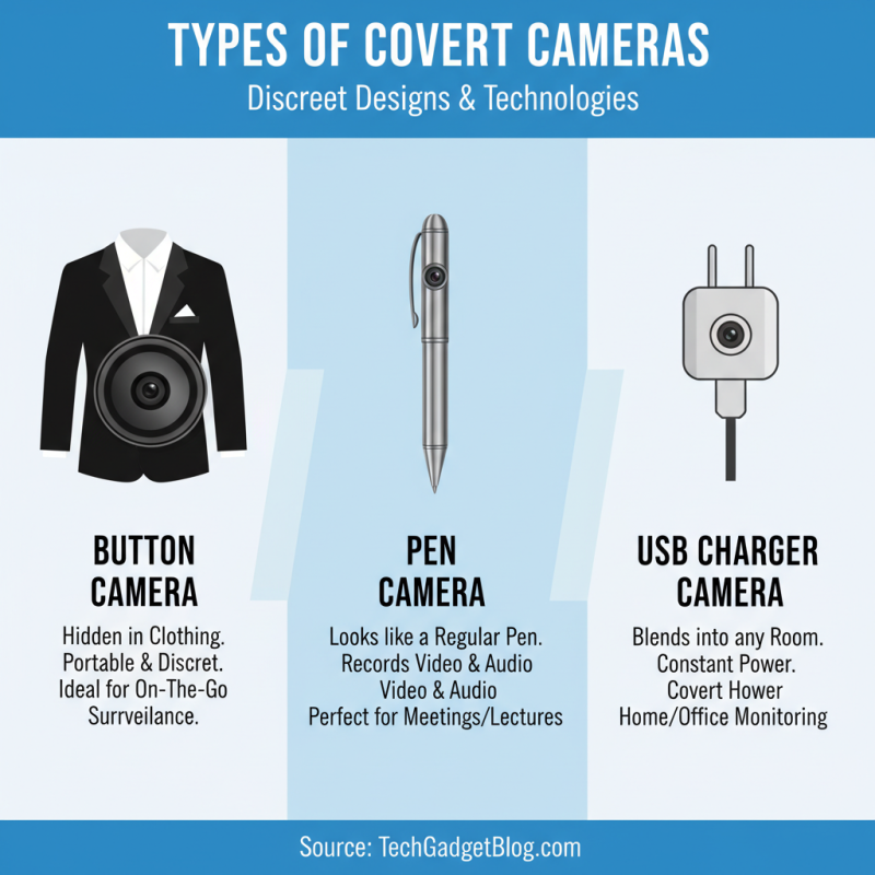 What is a Covert Camera and How Does it Work?
