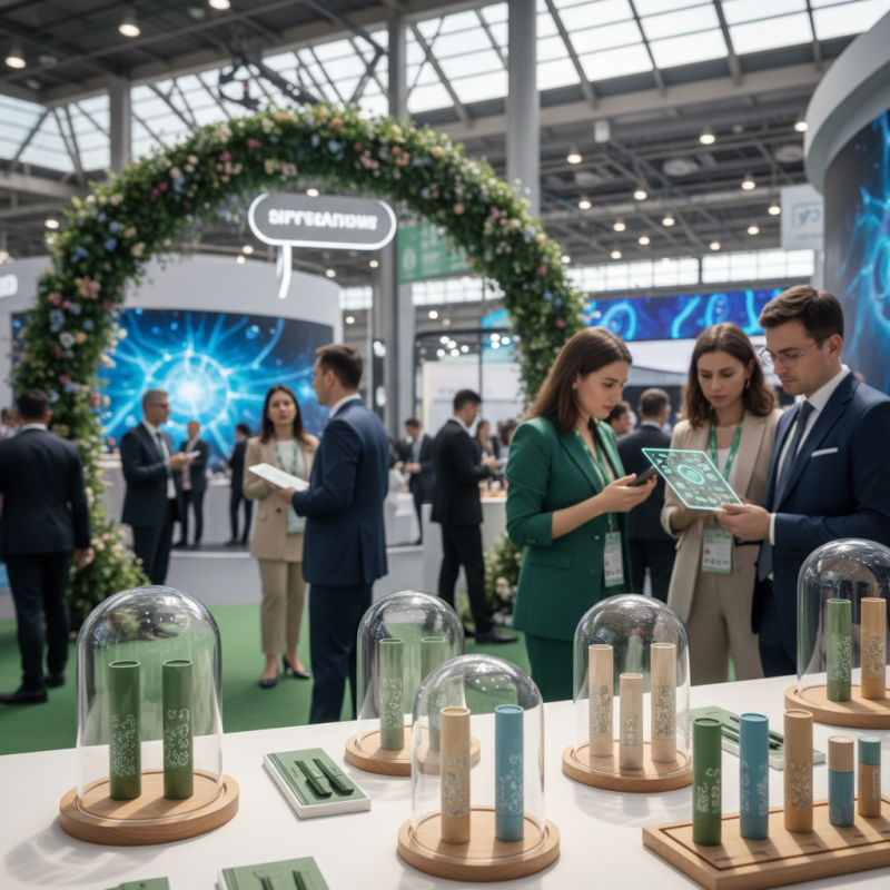 Top Recycled Lip Balm Tubes at Canton Fair 2026 What to Know?