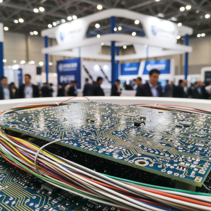 Why are Circuit Board Wires Essential for Global Trade at Canton Fair?