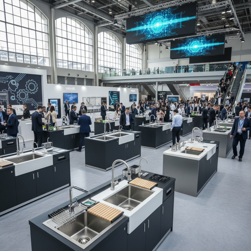 How to Choose a Multi Functional Double Bowl Sink at Canton Fair 2026?