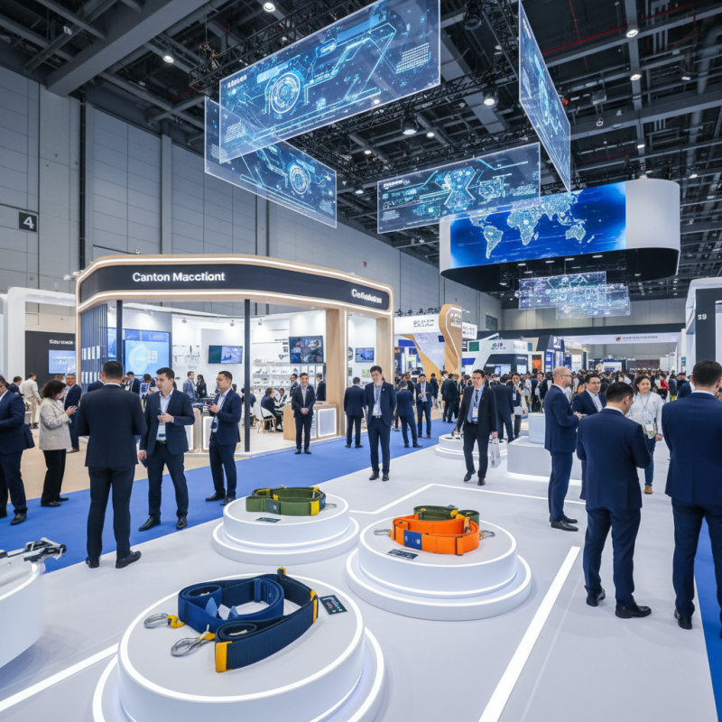 China Best Fabric Sling at 139th Canton Fair Insights?