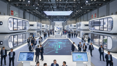 How to Find the Best Modular Capsule House at China Import Expo?