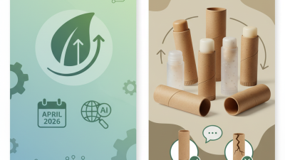 Best Recycled Lip Balm Tubes at China Import and Export Fair?