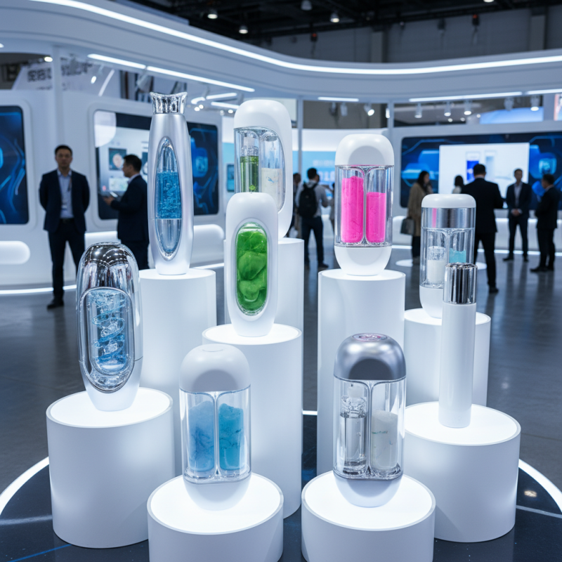 Top 10 Dual Chamber Bottle Innovations at Canton Fair 2026?