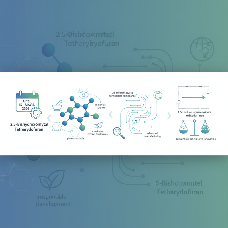 Top 10 Products at China Import and Export Fair Featuring Bishydroxymethyl Tetrahydrofuran?