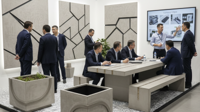 Why Choose Cement Edges at the 139th Canton Fair?