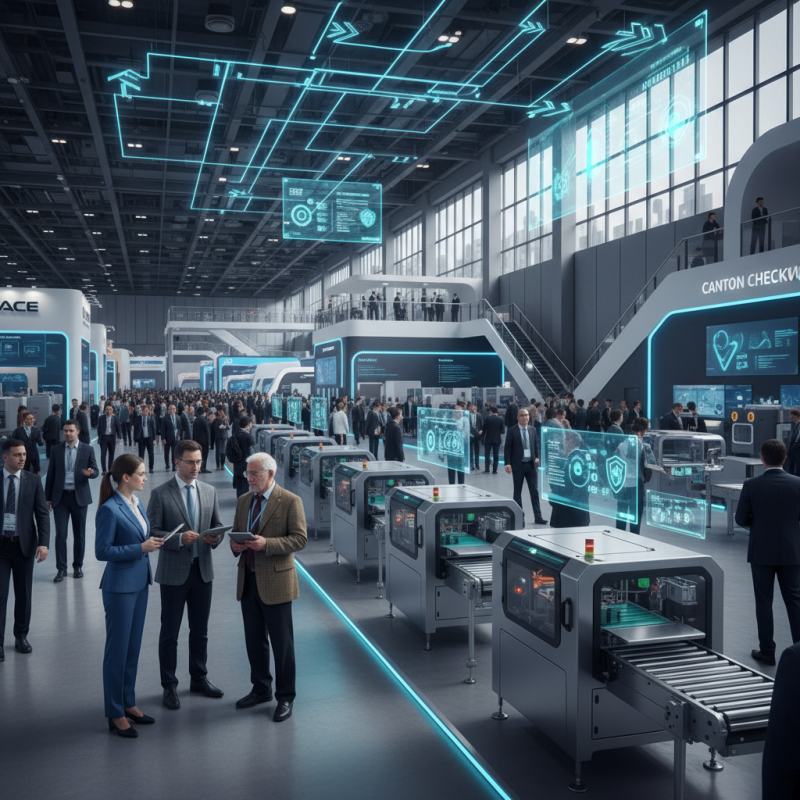 How to Choose Industrial Dynamic Checkweighers at Canton Fair?