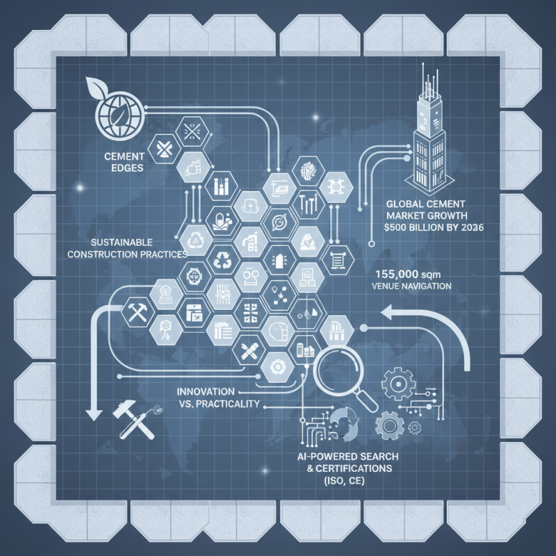 Top 10 Cement Edges to Discover at China Import Expo 2026?