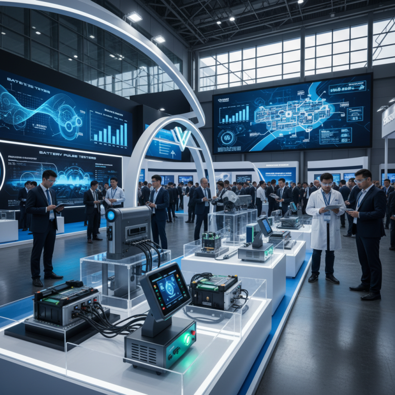 Top 10 Battery Pulse Testers at China Import and Export Fair?