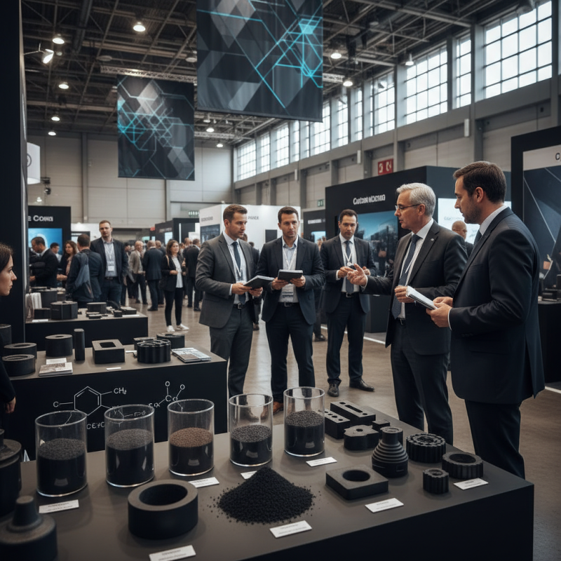 Top 5 Carbon Additives to Explore at the 139th Canton Fair?