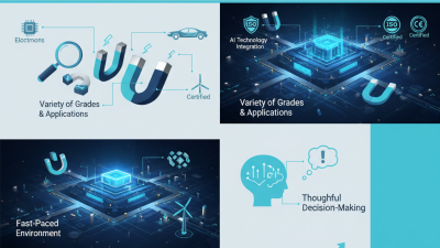 Top Cobalt Magnets Trends at 2026 Canton Fair Insights?