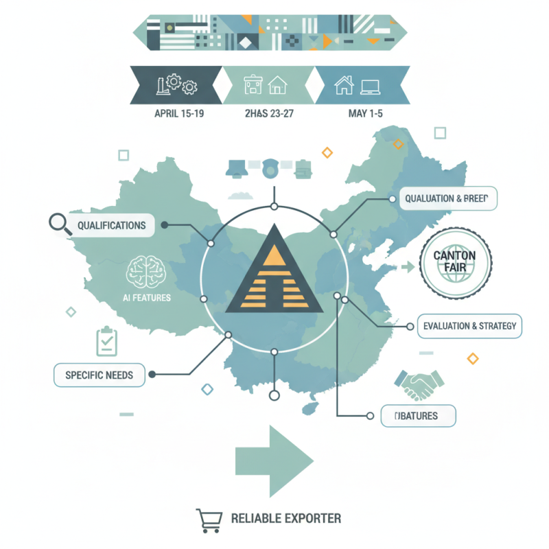 How to Find Reliable China Small A Frame Cabin Exporter at Canton Fair?