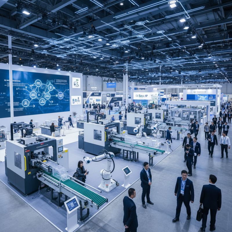 Top 10 Injection Molding Trends at 139th Canton Fair?