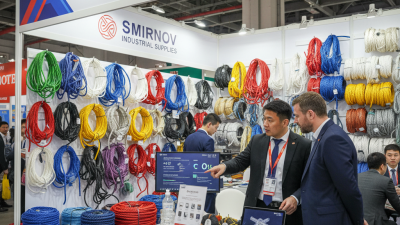 Полипропиленовая Веревка на 139-й Кантонской Ярмарке как выбрать?