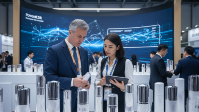 How to Choose Powder-Mix Airless Bottles at 2026 Canton Fair?