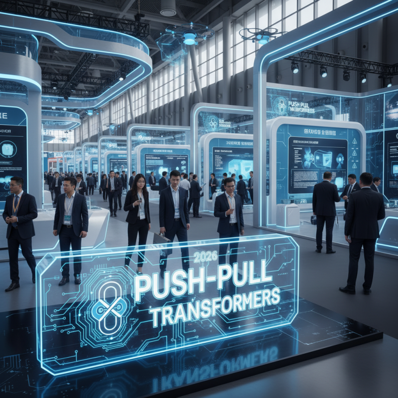 How to Source Push Pull Transformers at the 139th Canton Fair?