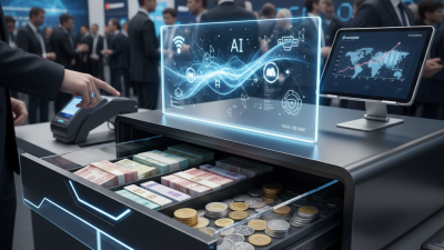 Top 10 Cash Drawer Innovations at the 139th Canton Fair?