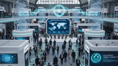 2026 Best Cobalt Magnets at the 139th Canton Fair?