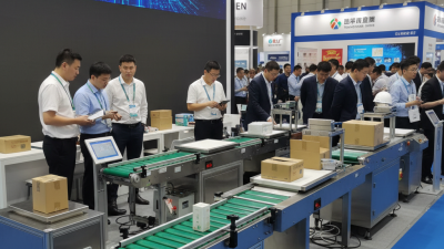 How to Choose the Right Industrial Dynamic Checkweighers at Canton Fair?