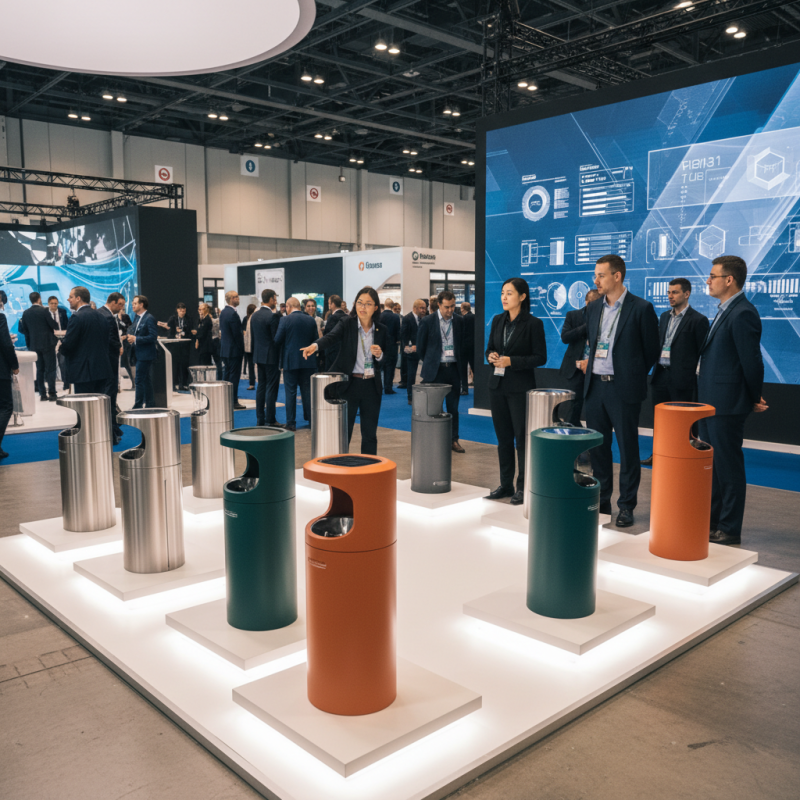 Top 10 Cigarette Trash Cans at China Import and Export Fair?