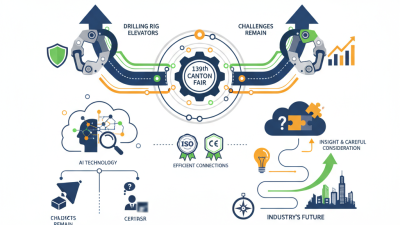 Why Choose Drilling Rig Elevators at the 139th Canton Fair?