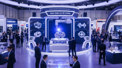 What is Laser Optics for 3D Printing at Canton Fair 2026?