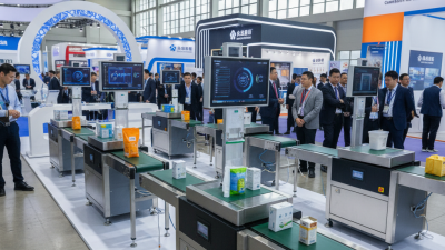 China's Top Industrial Dynamic Checkweighers at the 139th Canton Fair?