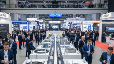 Top 5 Armored Fiber Optic Cables at Canton Fair 2026?