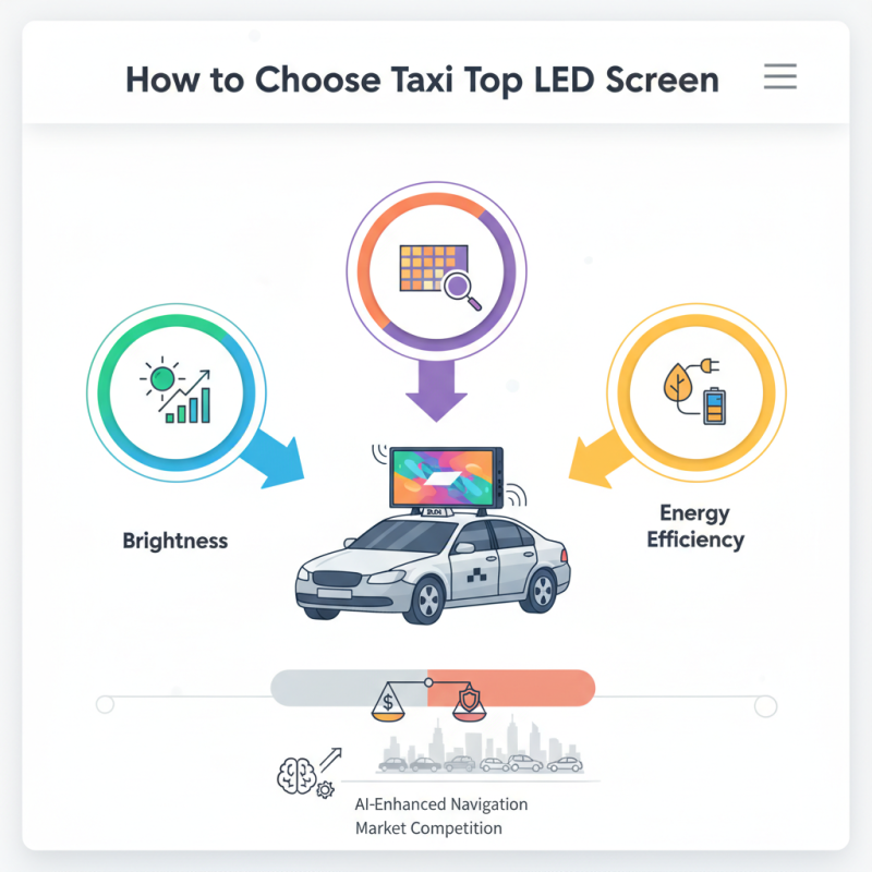 How to Choose Taxi Top LED Screen VST-B at Canton Fair?