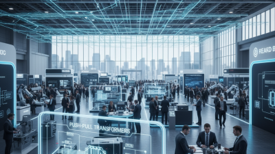 Top Push Pull Transformer Trends at the 139th Canton Fair?