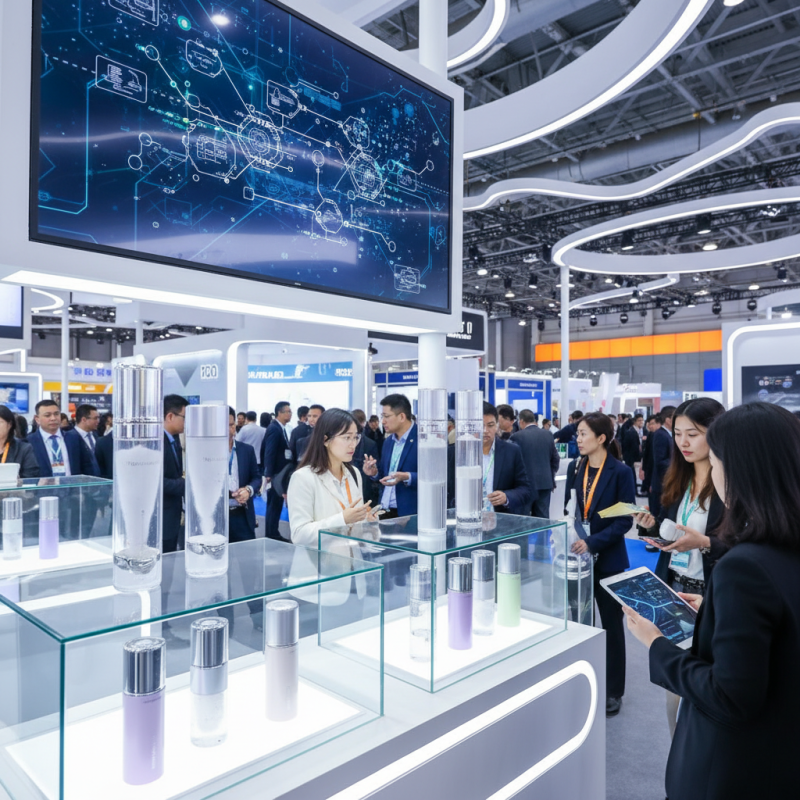 How to Use Powder-Mix Airless Bottles at Canton Fair 2026?