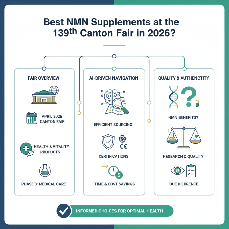 Best NMN Supplements at the 139th Canton Fair in 2026?