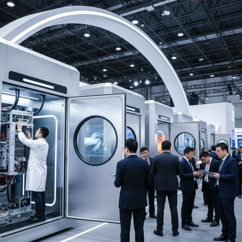 Best Walk In Temperature Chamber at 139th Canton Fair?